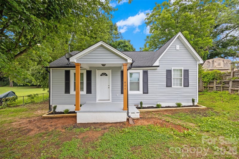 604 Mauney Ave, Kings Mountain, NC 28086