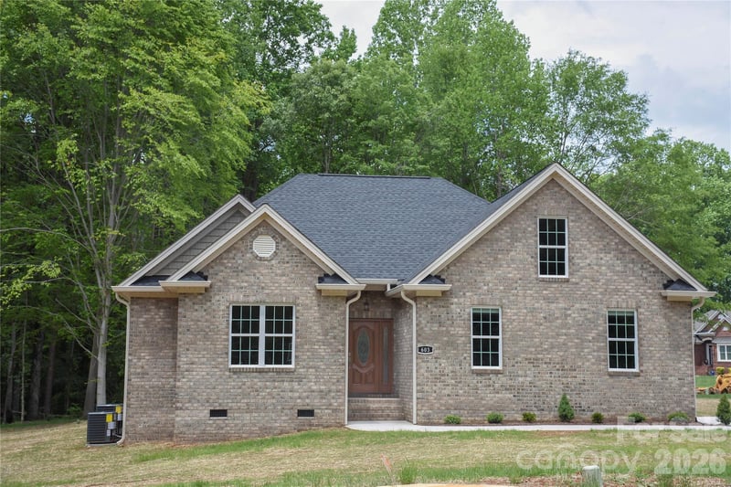 603 Toncin Ave, Bessemer City, NC 28016