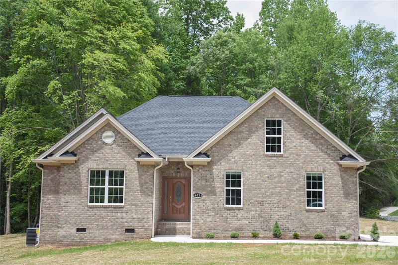 603 Toncin Ave, Bessemer City, NC 28016
