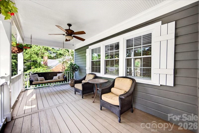 1333 Woodland Dr, Charlotte, NC 28205