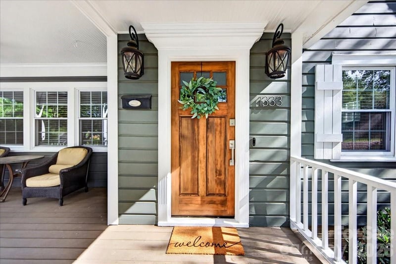 1333 Woodland Dr, Charlotte, NC 28205