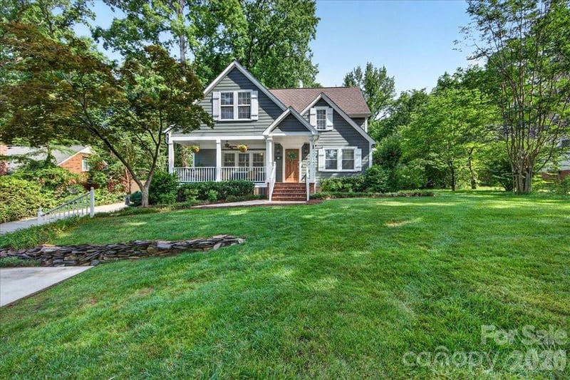 1333 Woodland Dr, Charlotte, NC 28205