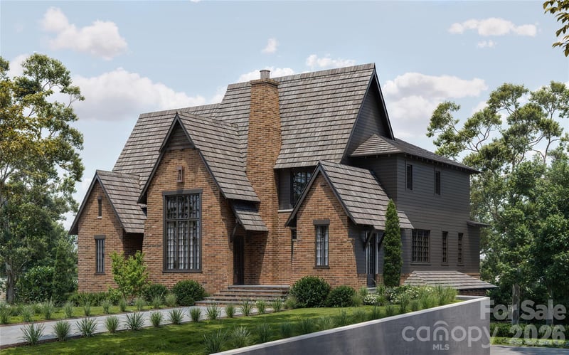 122 Lansdowne Rd, Charlotte, NC 28270