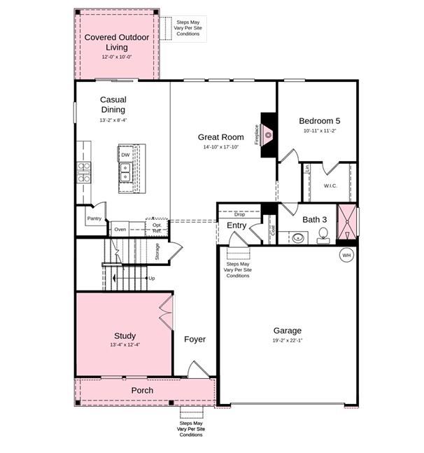 18230 Torchbearer Ln, Charlotte, NC 28278