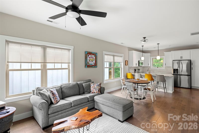52 Wheeler Rd, Weaverville, NC 28787