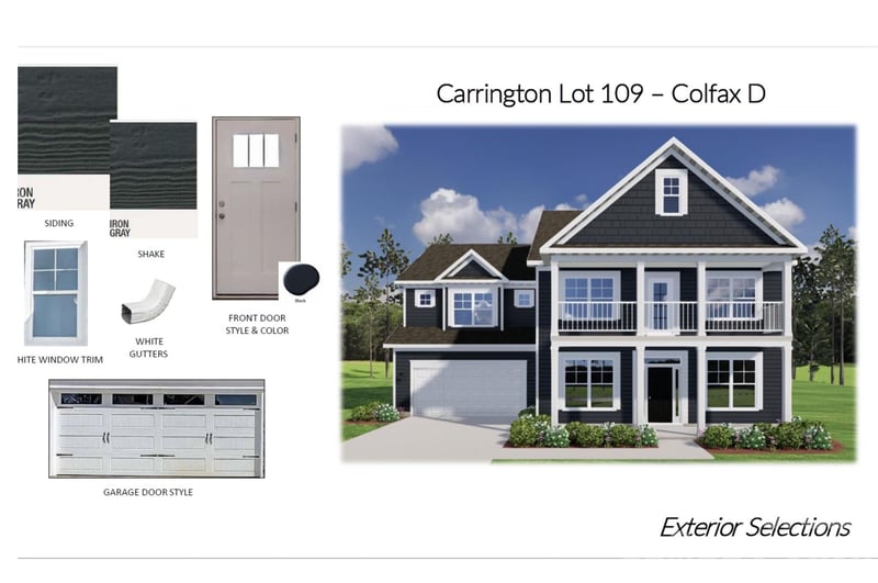 4487 Blue Mound Ct, Stanley, NC 28164