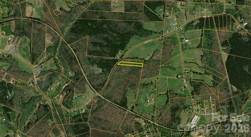 00 Kiser Rd Lot 2, Bostic, NC 28018