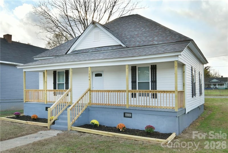 1204 4th St, Statesville, NC 28677