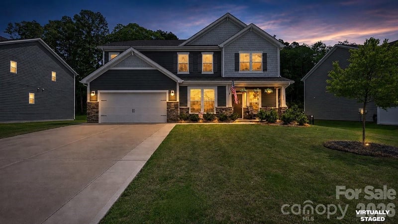 242 Winford Rd, Troutman, NC 28166