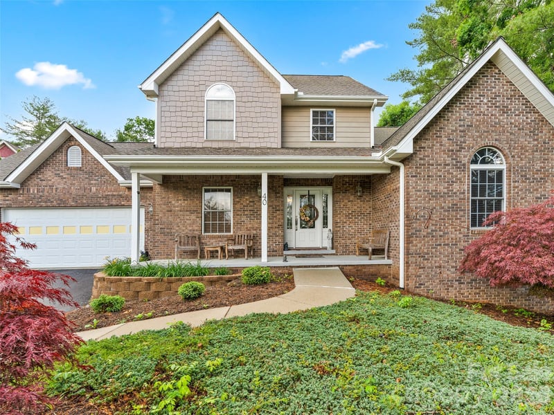 40 Hope Rd, Weaverville, NC 28787