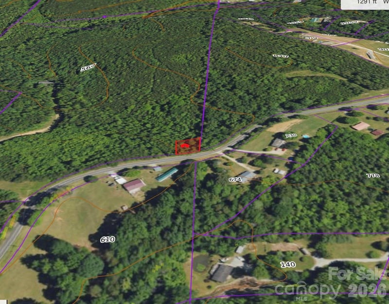 Off Drucilla Church Rd, Nebo, NC 28761