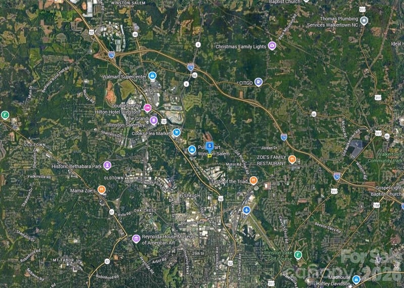 4660 Woodhurst Dr, Winston Salem, NC 27105