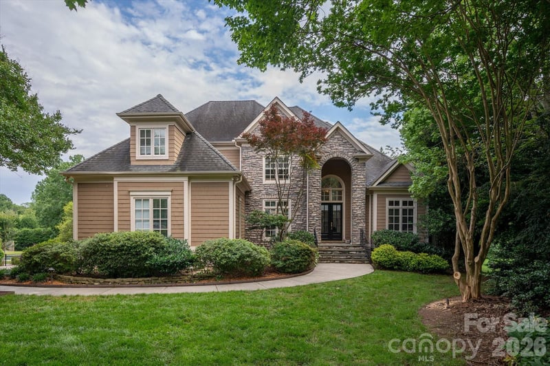 12509 Pine Valley Club Dr, Charlotte, NC 28277