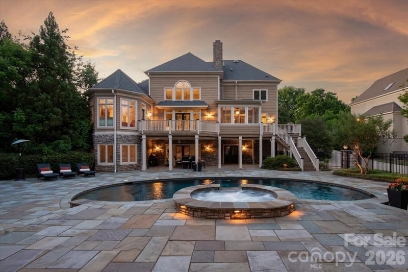 12509 Pine Valley Club Dr, Charlotte, NC 28277