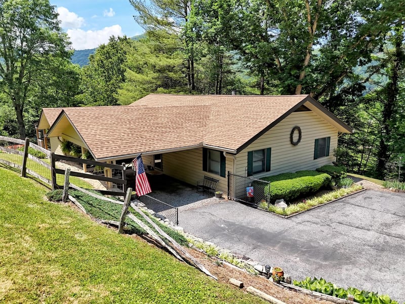 72 Sanctuary Rd, Maggie Valley, NC 28751