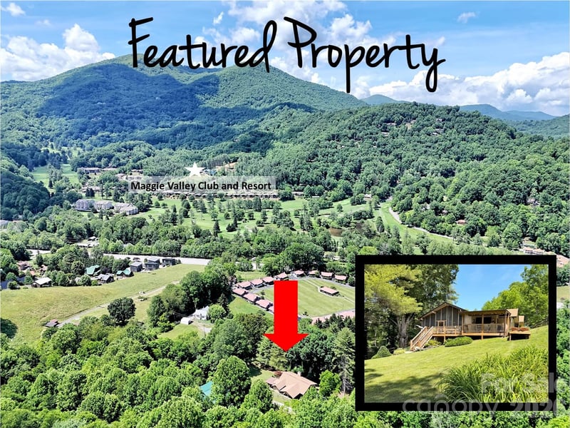 72 Sanctuary Rd, Maggie Valley, NC 28751