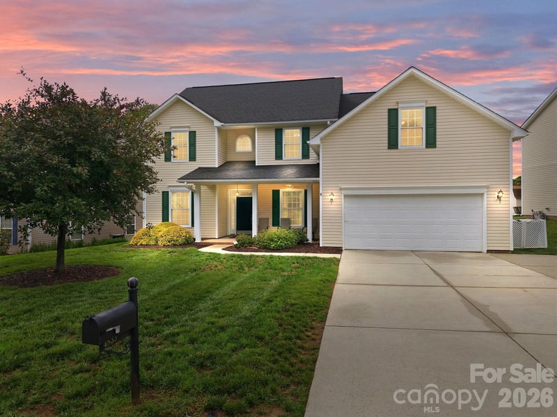 4835 Turnridge Ct, Concord, NC 28027