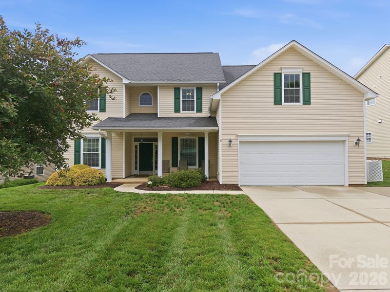 4835 Turnridge Ct, Concord, NC 28027