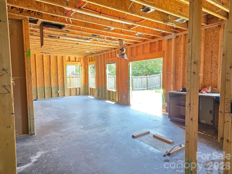 1821 Swan Dr, Charlotte, NC 28216