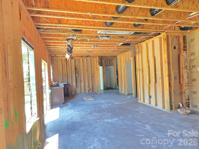 1821 Swan Dr, Charlotte, NC 28216