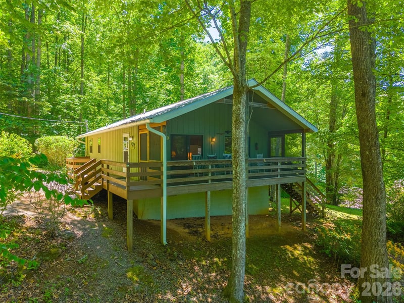 168 Grizzly Rg, Sylva, NC 28779