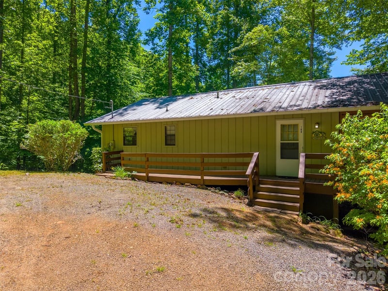 168 Grizzly Rg, Sylva, NC 28779