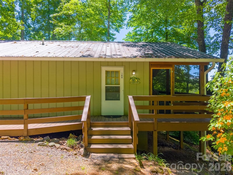 168 Grizzly Rg, Sylva, NC 28779