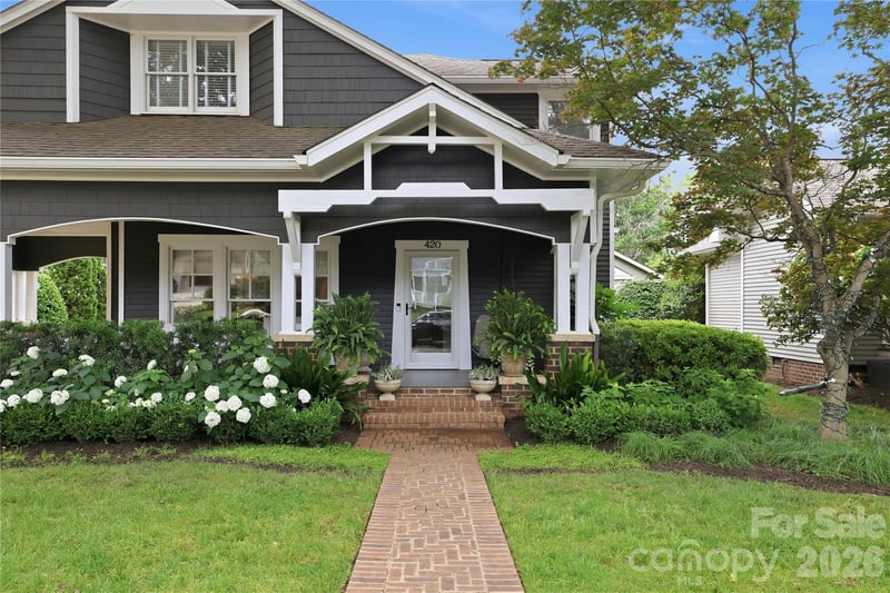 420 Magnolia Ave, Charlotte, NC 28203