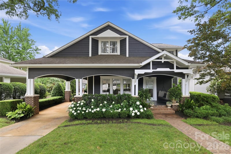 420 Magnolia Ave, Charlotte, NC 28203