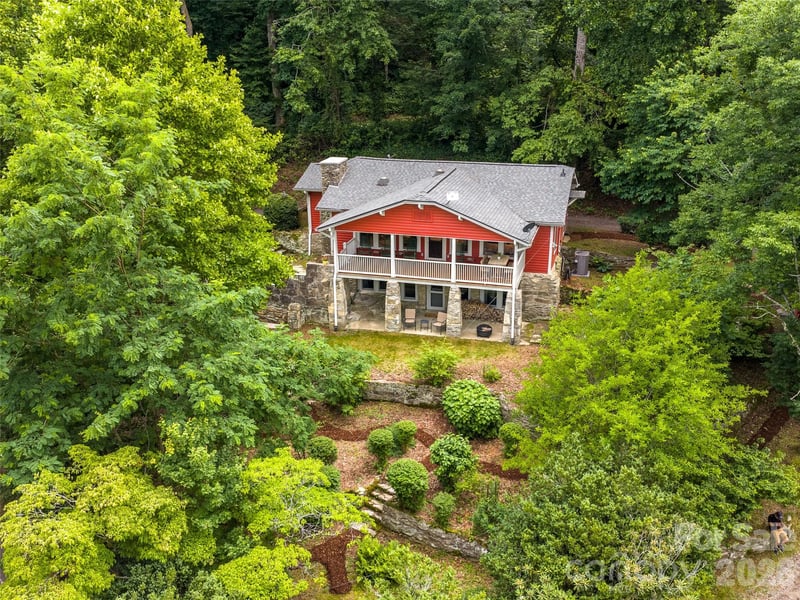 206 Chestnut Hill Rd, Gerton, NC 28735