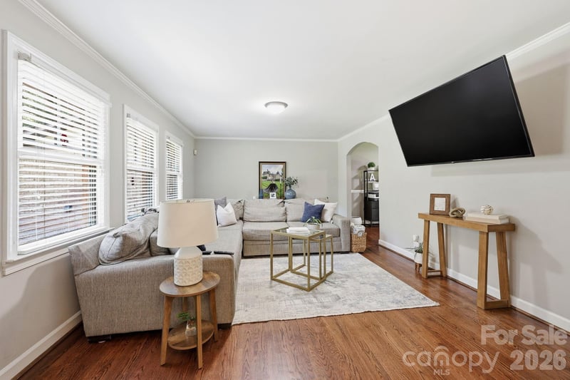 6621 Fair Lawn Rd, Charlotte, NC 28215