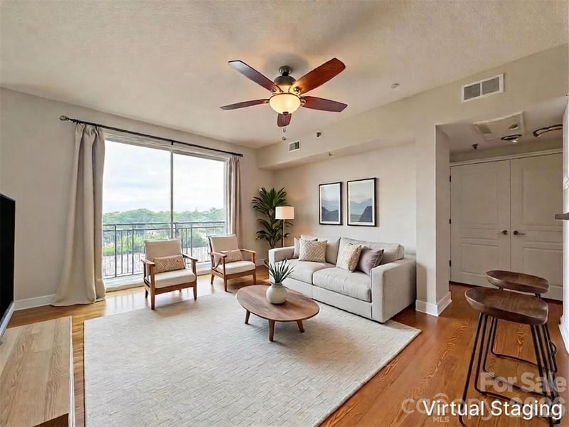 1315 East Blvd #814, Charlotte, NC 28203