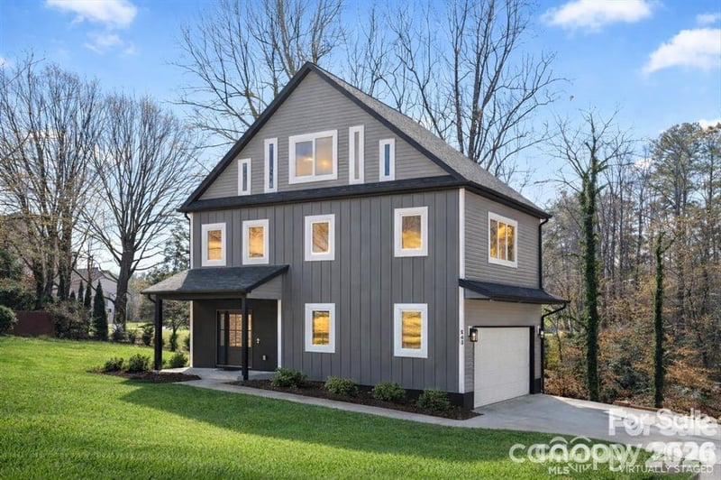 543 30th Ave, Hickory, NC 28601