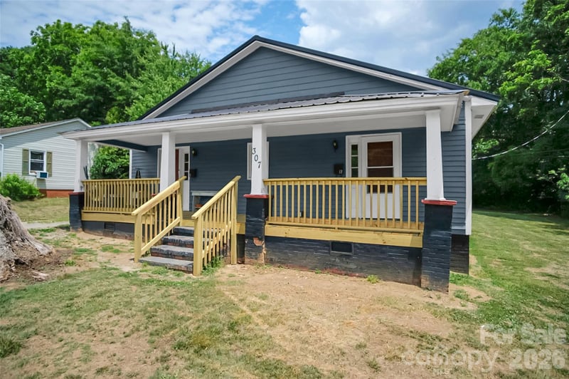 307 Jacob St, Cherryville, NC 28021