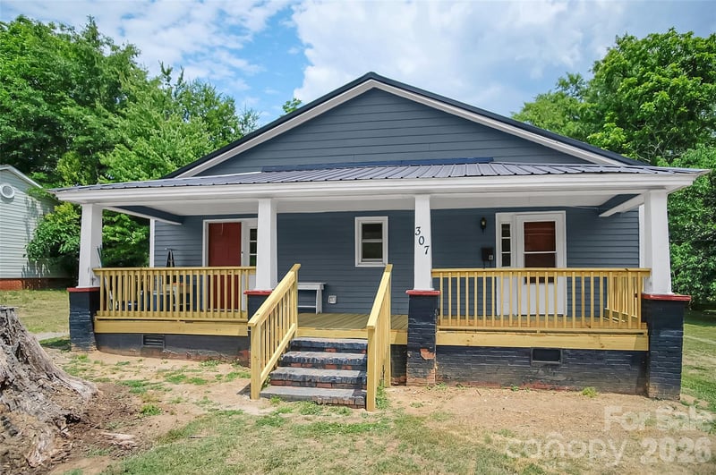 307 Jacob St, Cherryville, NC 28021