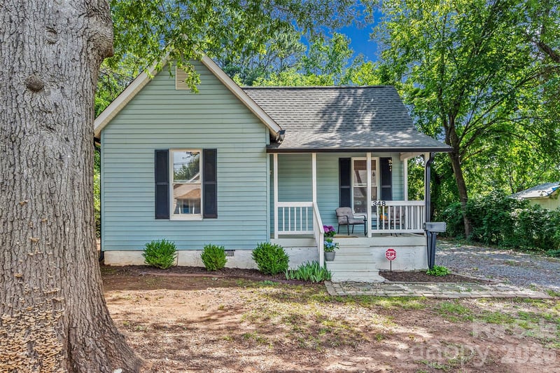 348 Laurens St, Rock Hill, SC 29730