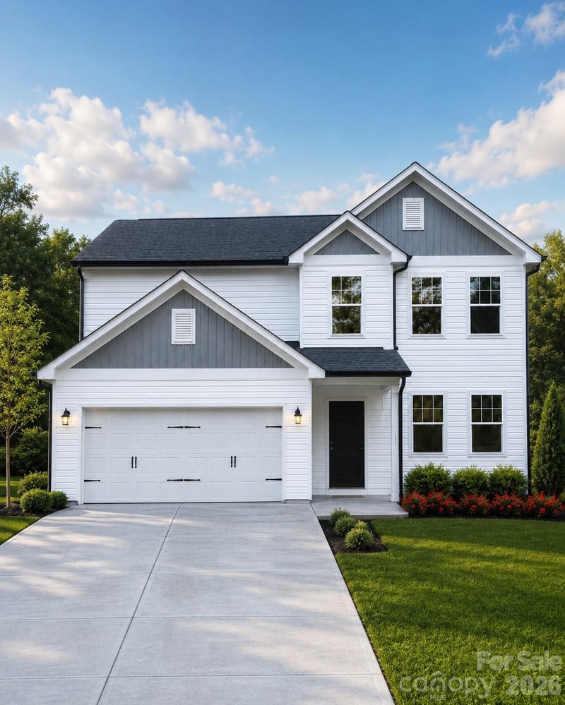 Suzanne Ln, Statesville, NC 28677