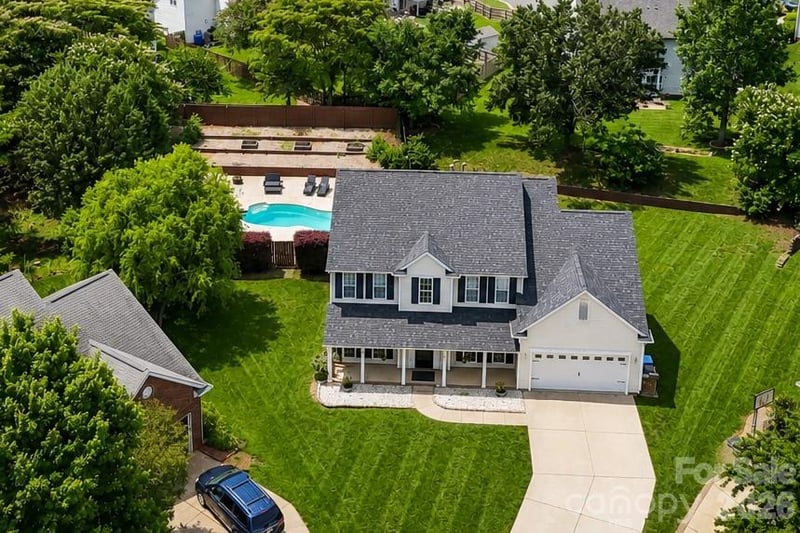 12900 Mccahan Ln, Huntersville, NC 28078