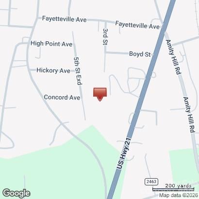 00 5th St, Statesville, NC 28677
