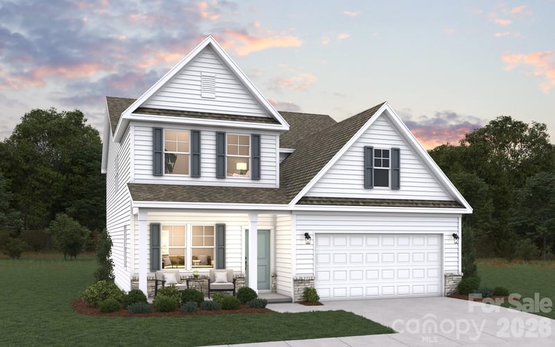 5077 Puddle Pond Rd, Indian Trail, NC 28079