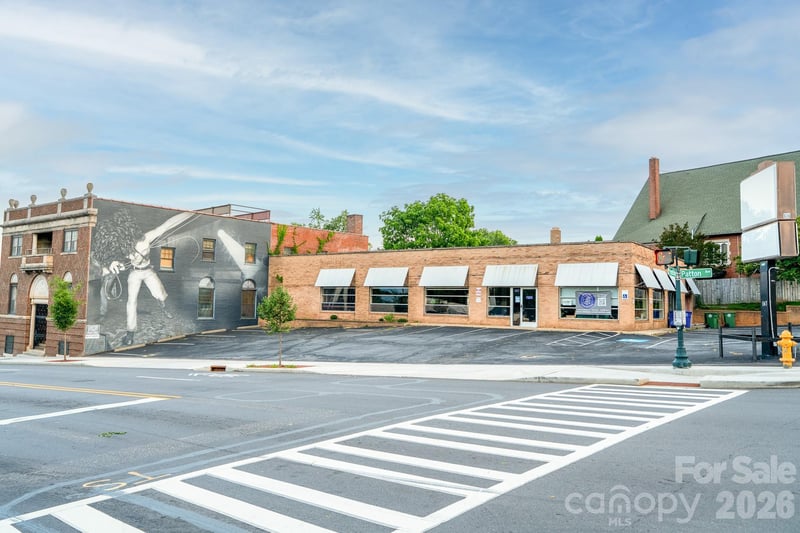 167 Patton Ave, Asheville, NC 28801