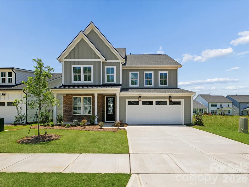 4122 Pinekirk Dr, Charlotte, NC 28269