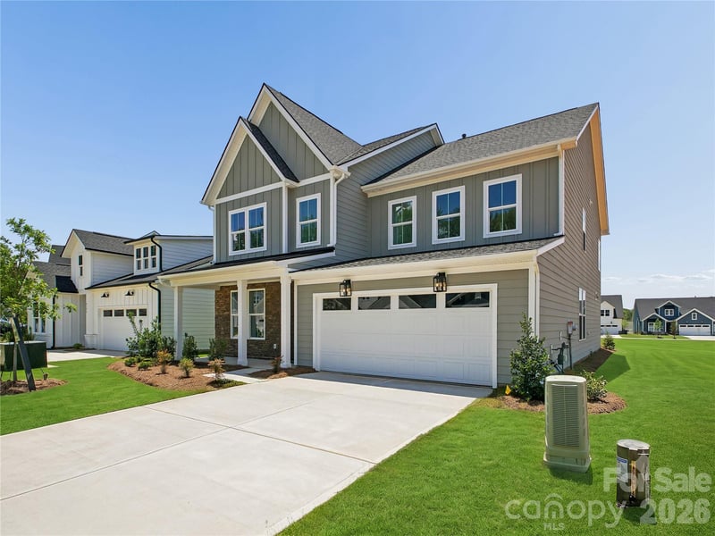 4122 Pinekirk Dr, Charlotte, NC 28269