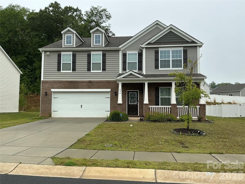 534 Yellow Birch Dr, Locust, NC 28097