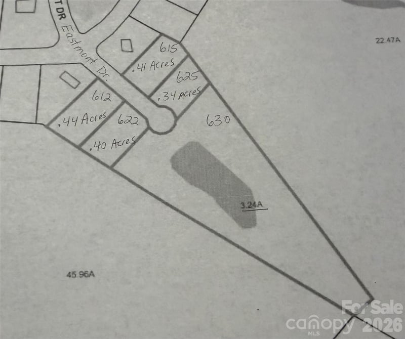 Eastmont Dr, Newton, NC 28658