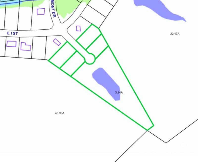 Eastmont Dr, Newton, NC 28658