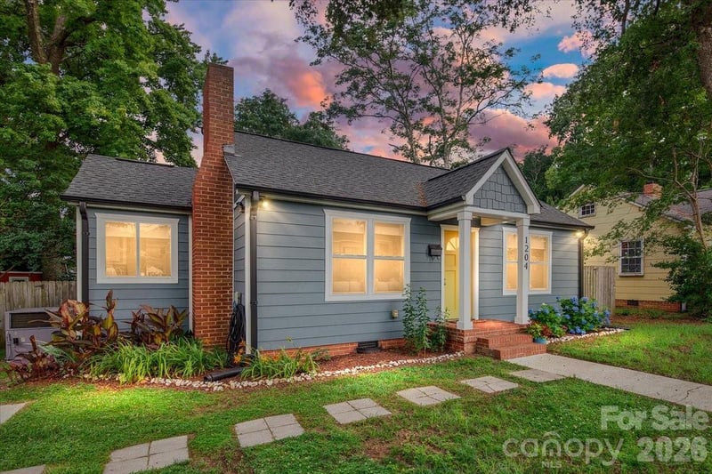 1204 Meadow Ln, Charlotte, NC 28205