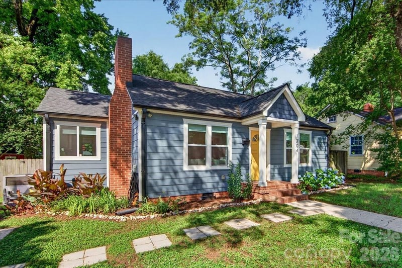 1204 Meadow Ln, Charlotte, NC 28205