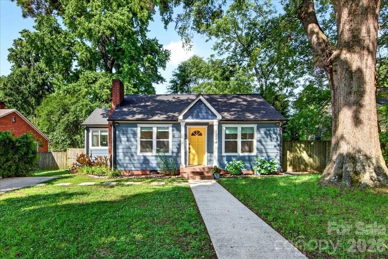 1204 Meadow Ln, Charlotte, NC 28205