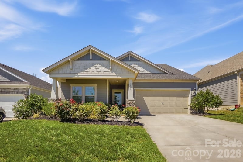 3917 Isenhour Rd, Kannapolis, NC 28081